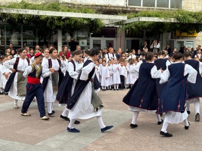 Župan Pezo otvorio 41. Smotru folklora na Neretvi