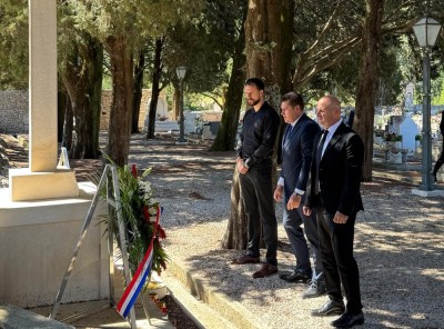 Obilježen Dan spomena na hrvatske žrtve