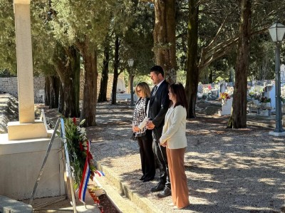 Obilježen Dan spomena na hrvatske žrtve