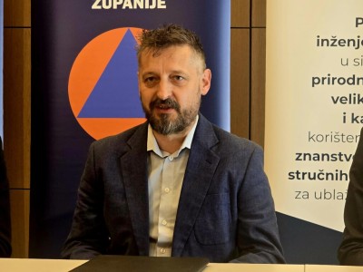 Dubrovačko-neretvanska županija uključila Hrvatski centar za potresno inženjerstvo