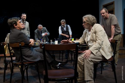 Makedonski narodni teatar donosi dramu '12'