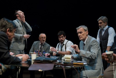 Makedonski narodni teatar donosi dramu '12'