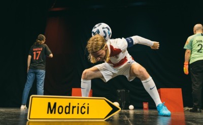 Luka Modrić: Priča o nogometnom geniju