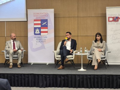 EU projekti kao motor razvoja u Dubrovačko-neretvanskoj županiji