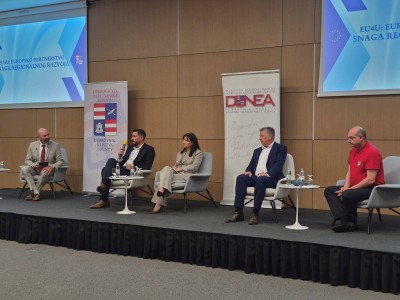 EU projekti kao motor razvoja u Dubrovačko-neretvanskoj županiji