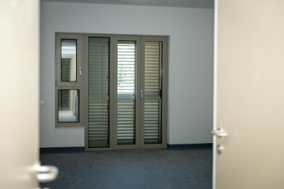 Gradonačelnik Franković obišao završnu fazu izgradnje Centra za starije
