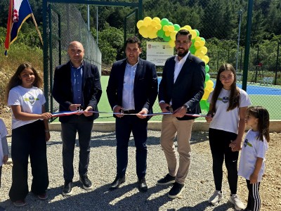 Župan Pezo posjetio Općinu Blato s naglaskom na sportsku infrastrukturu
