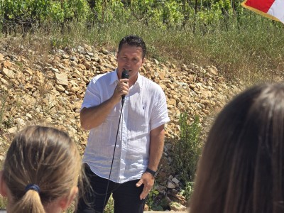 Župan Pezo posjetio Općinu Blato s naglaskom na sportsku infrastrukturu
