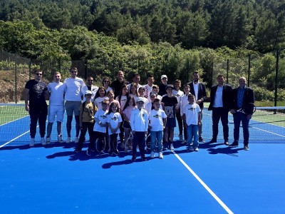 Župan Pezo posjetio Općinu Blato s naglaskom na sportsku infrastrukturu