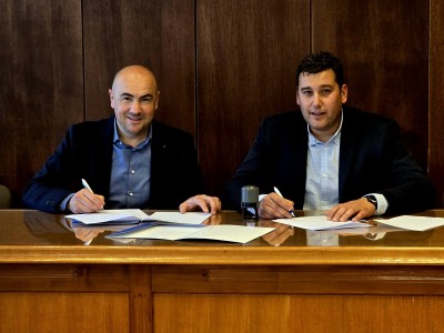 Župan Pezo posjetio Općinu Blato s naglaskom na sportsku infrastrukturu