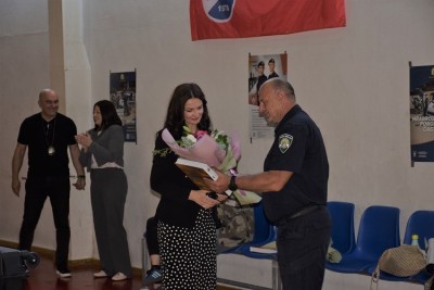 Policijska zanimanja predstavljena učenicima u Pločama