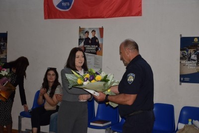 Policijska zanimanja predstavljena učenicima u Pločama