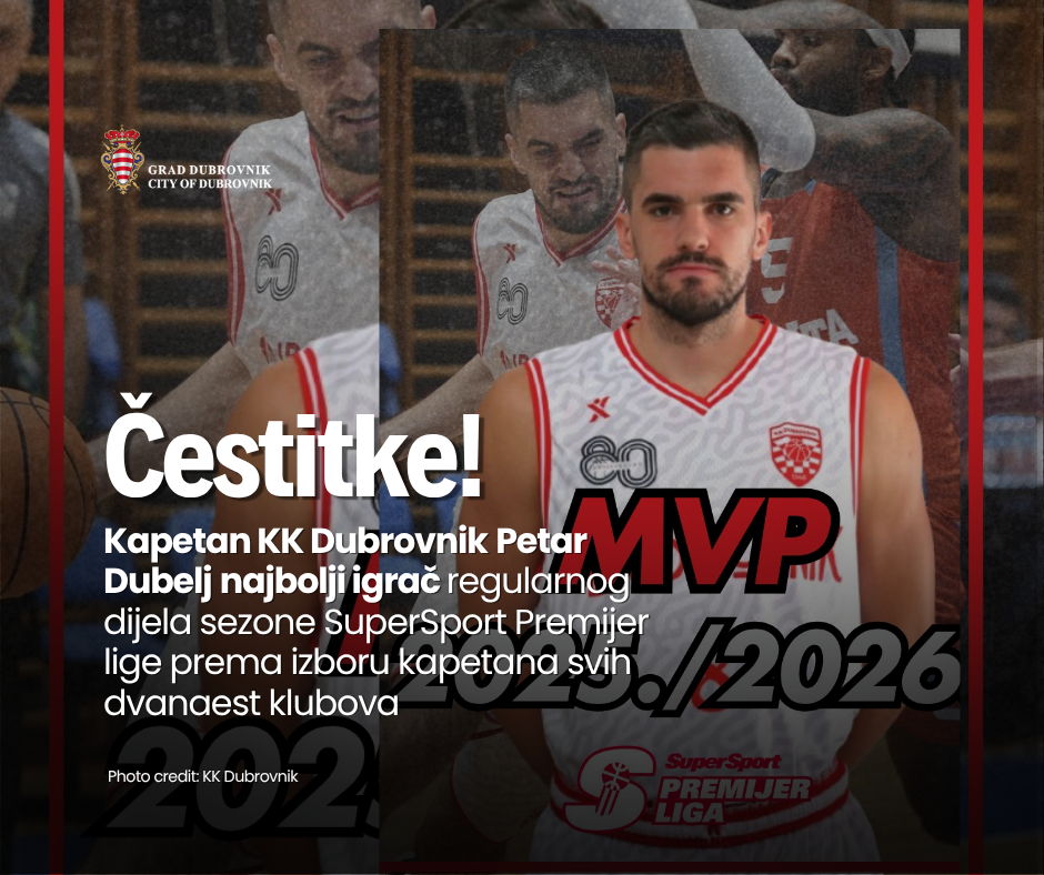 ČESTITKE SPORTAŠU