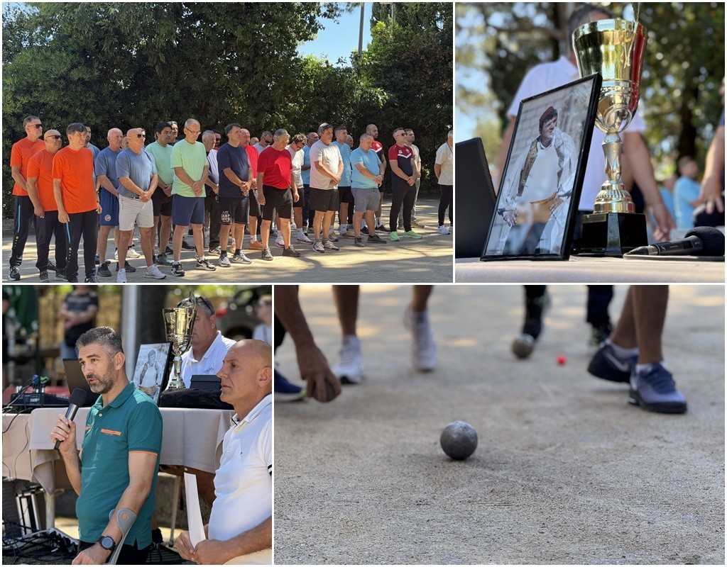 MEMORIJALNI TURNIR
