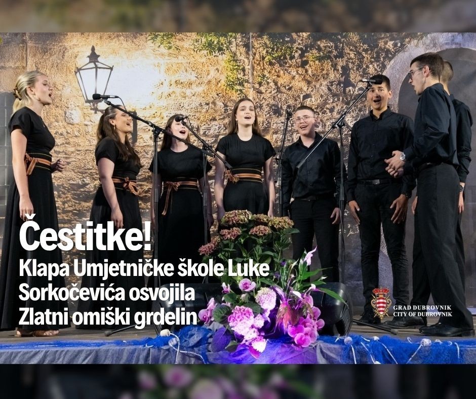 GRADONAČELNIK ČESTITAO