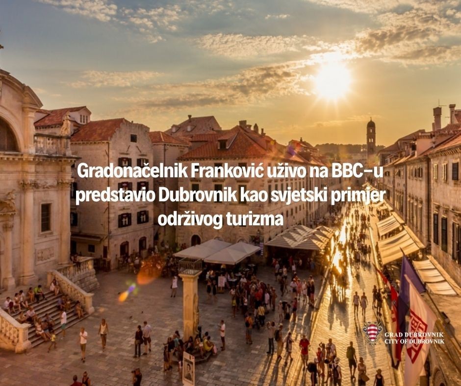 ODRŽIVI TURIZAM