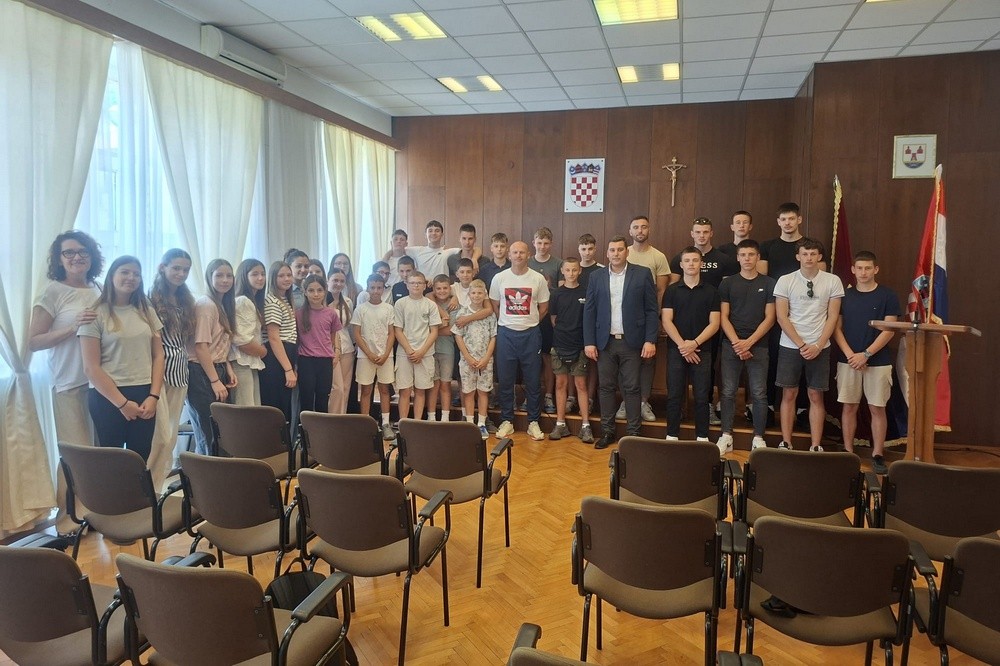 USPJEŠNI SPORTAŠI