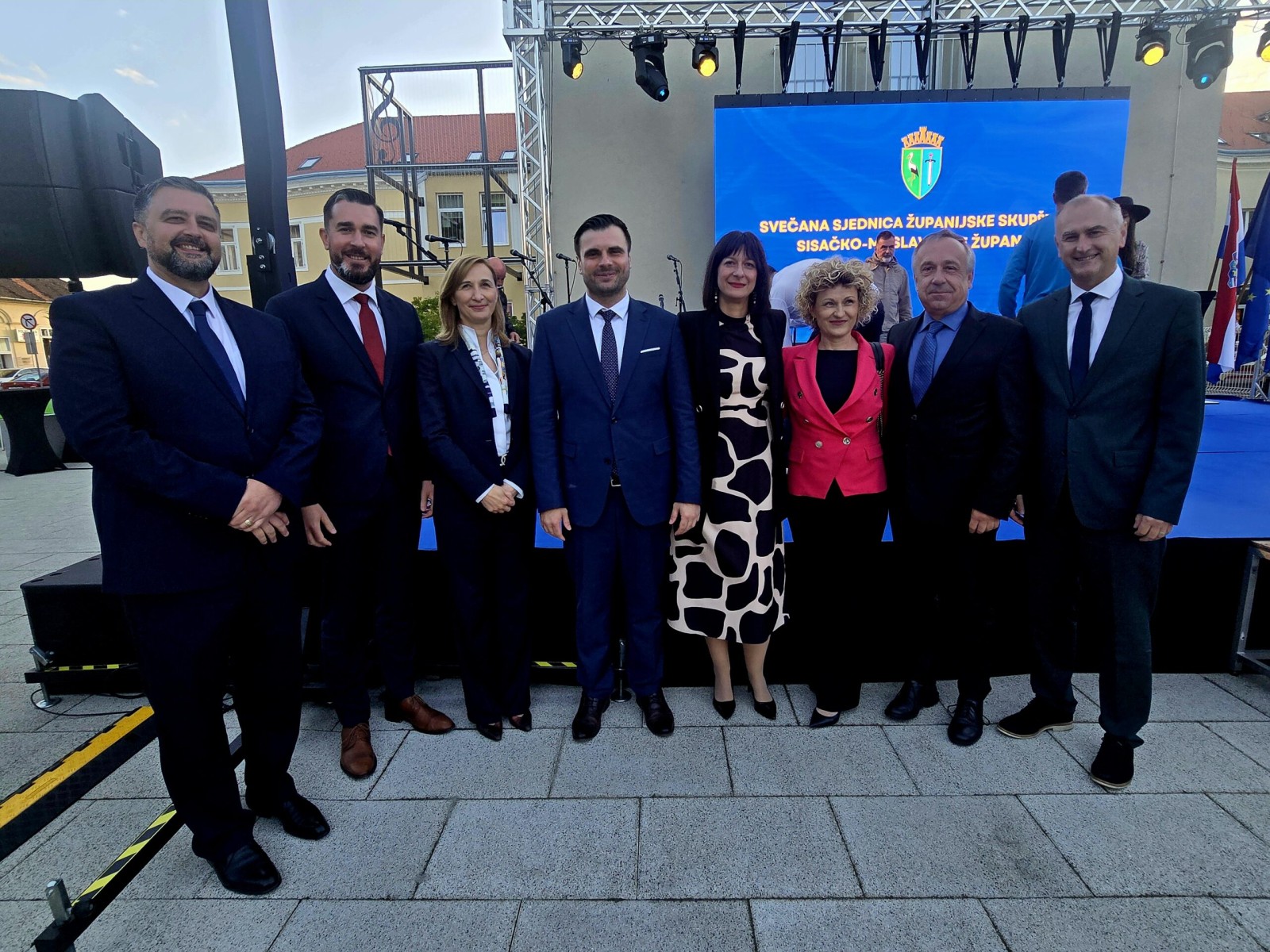 Cebalo na proslavi Dana Sisačko-moslavačke županije (FOTO)