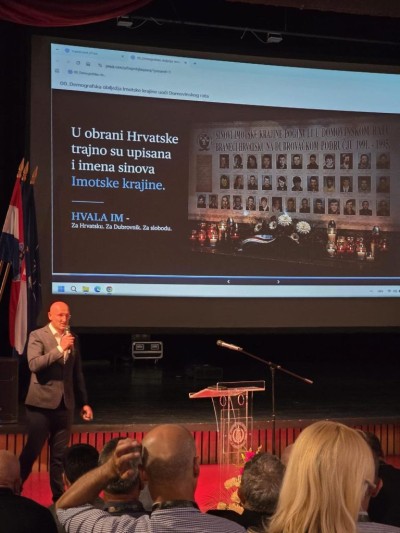 Međunarodni skup o Imotskoj krajini i Domovinskom ratu