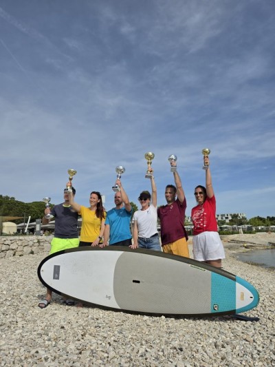 Članice Sveučilišta u Dubrovniku osvojile tri pehara na Sportskim igrama