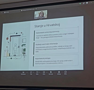 Inkluzivna podrška za djecu i obitelji u tranzicijskim razdobljima