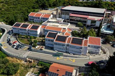 Energetska obnova OŠ Mokošica završena