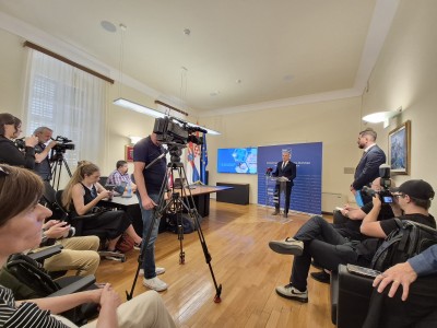 Župan Pezo predstavio postignuća prve godine mandata