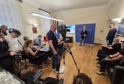 Župan Pezo predstavio postignuća prve godine mandata