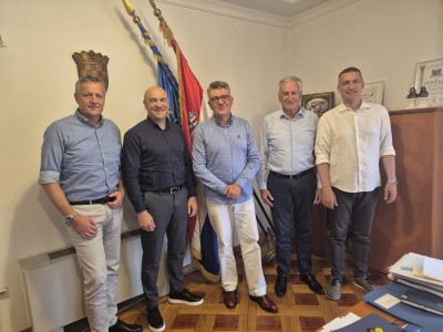 Susret s hrvatskim veleposlanikom u Crnoj Gori