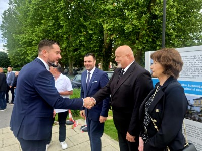 Cebalo na proslavi Dana Sisačko-moslavačke županije