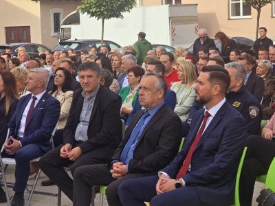 Cebalo na proslavi Dana Sisačko-moslavačke županije