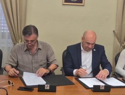 Potpisan ugovor za izradu Idejnog rješenja Interpretacijskog centra života s Neretvom
