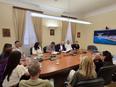 Potpisan ugovor za izradu Idejnog rješenja Interpretacijskog centra života s Neretvom