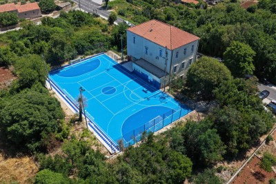 Sportski tereni u Stonu i Janjini dobili novu infrastrukturu