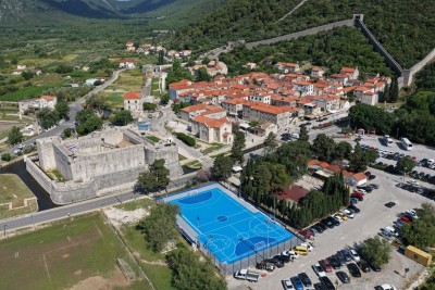 Sportski tereni u Stonu i Janjini dobili novu infrastrukturu
