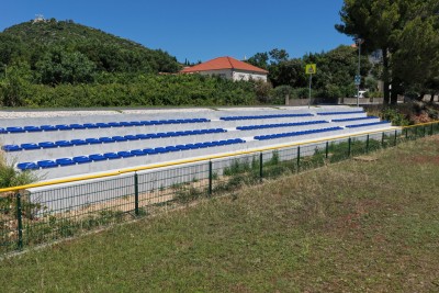 Sportski tereni u Stonu i Janjini dobili novu infrastrukturu