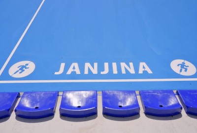 Sportski tereni u Stonu i Janjini dobili novu infrastrukturu