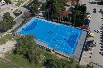 Sportski tereni u Stonu i Janjini dobili novu infrastrukturu