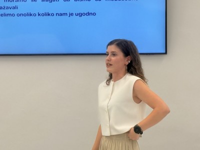Održana radionica o psihološkoj sigurnosti na radnom mjestu