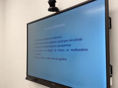Održana radionica o psihološkoj sigurnosti na radnom mjestu