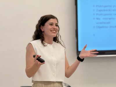 Održana radionica o psihološkoj sigurnosti na radnom mjestu