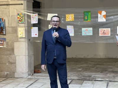Otvorena izložba 'Boje iskustva' polaznika Kreativne radionice