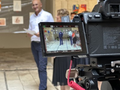 Otvorena izložba 'Boje iskustva' polaznika Kreativne radionice
