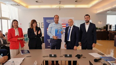 Dubrovačko-neretvanska županija razvija projekte za sportske objekte