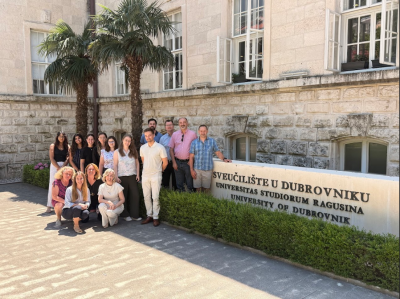 Održan treći sastanak Erasmus+ projekta BAIT-HEI u Dubrovniku