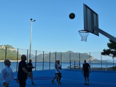 Završeno uređenje sportskih terena u Korčuli i Orebiću