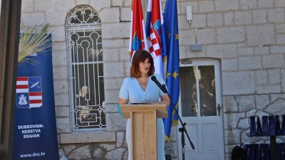 Dubrovačko-neretvanska županija nagradila najbolje učenike i mentore