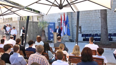 Dubrovačko-neretvanska županija nagradila najbolje učenike i mentore