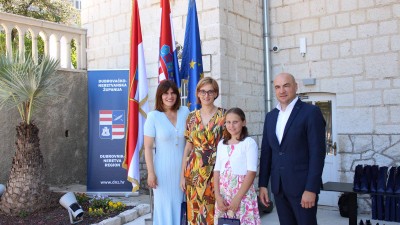 Dubrovačko-neretvanska županija nagradila najbolje učenike i mentore
