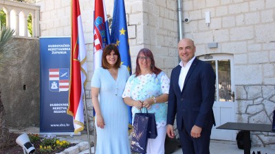 Dubrovačko-neretvanska županija nagradila najbolje učenike i mentore